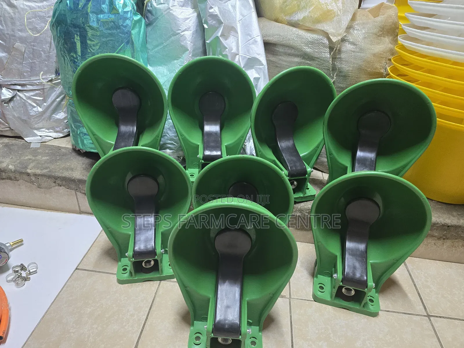 Wholesaling Plastic Cow Drinkers