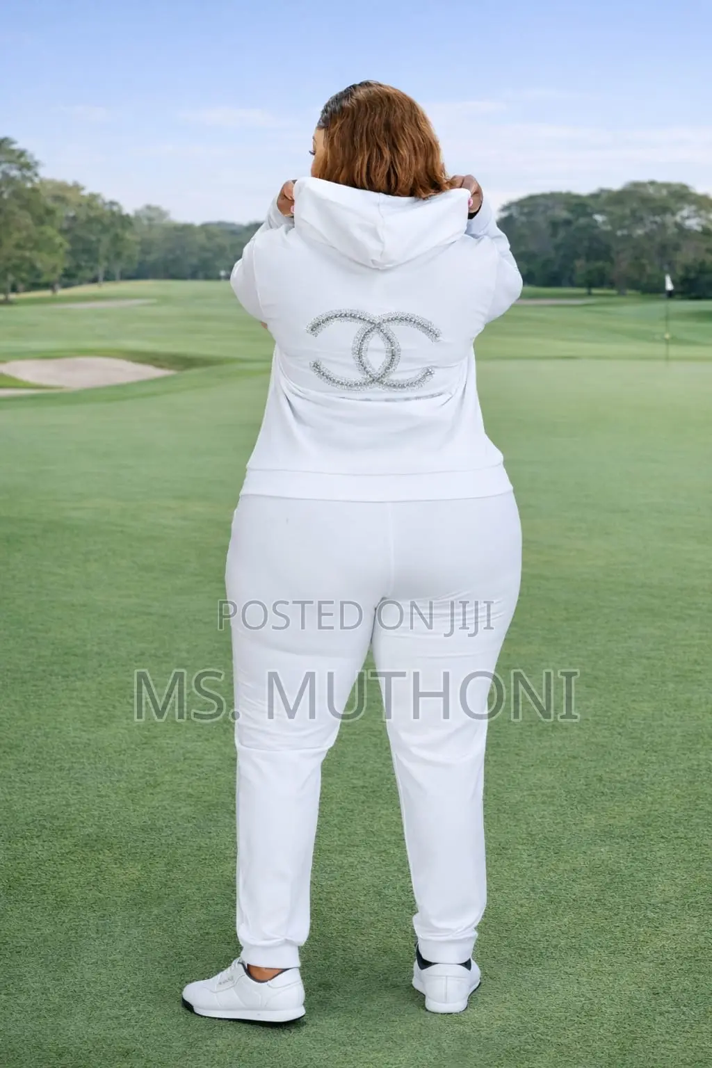 Chanel Tracksuits – Perfect for Mother, Daughter Son 