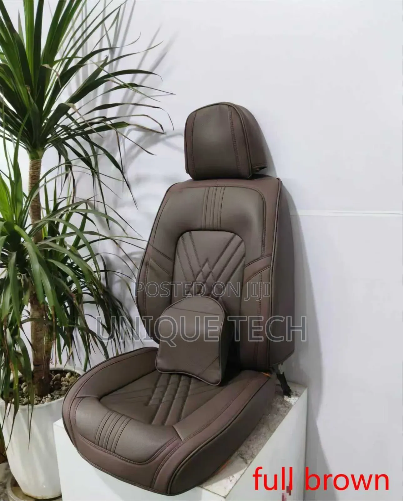 Car Leather Seat Covers 5 Seater