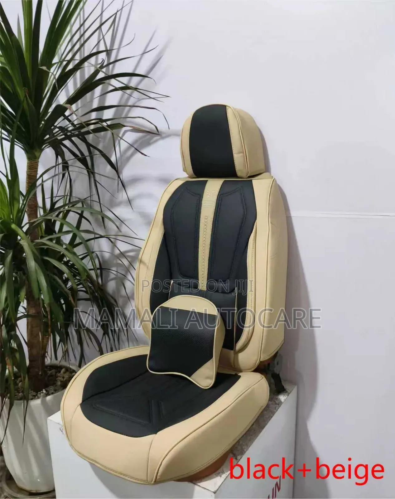 Premium Leather Car Seat Covers 5 Seater