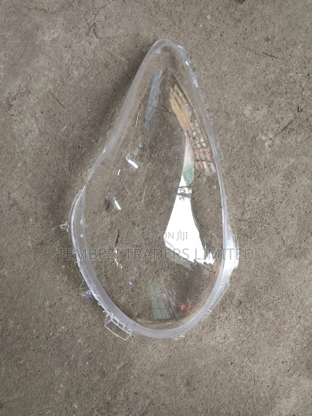 Headlight/Headlamp Lens Suzuki Alto Old Model