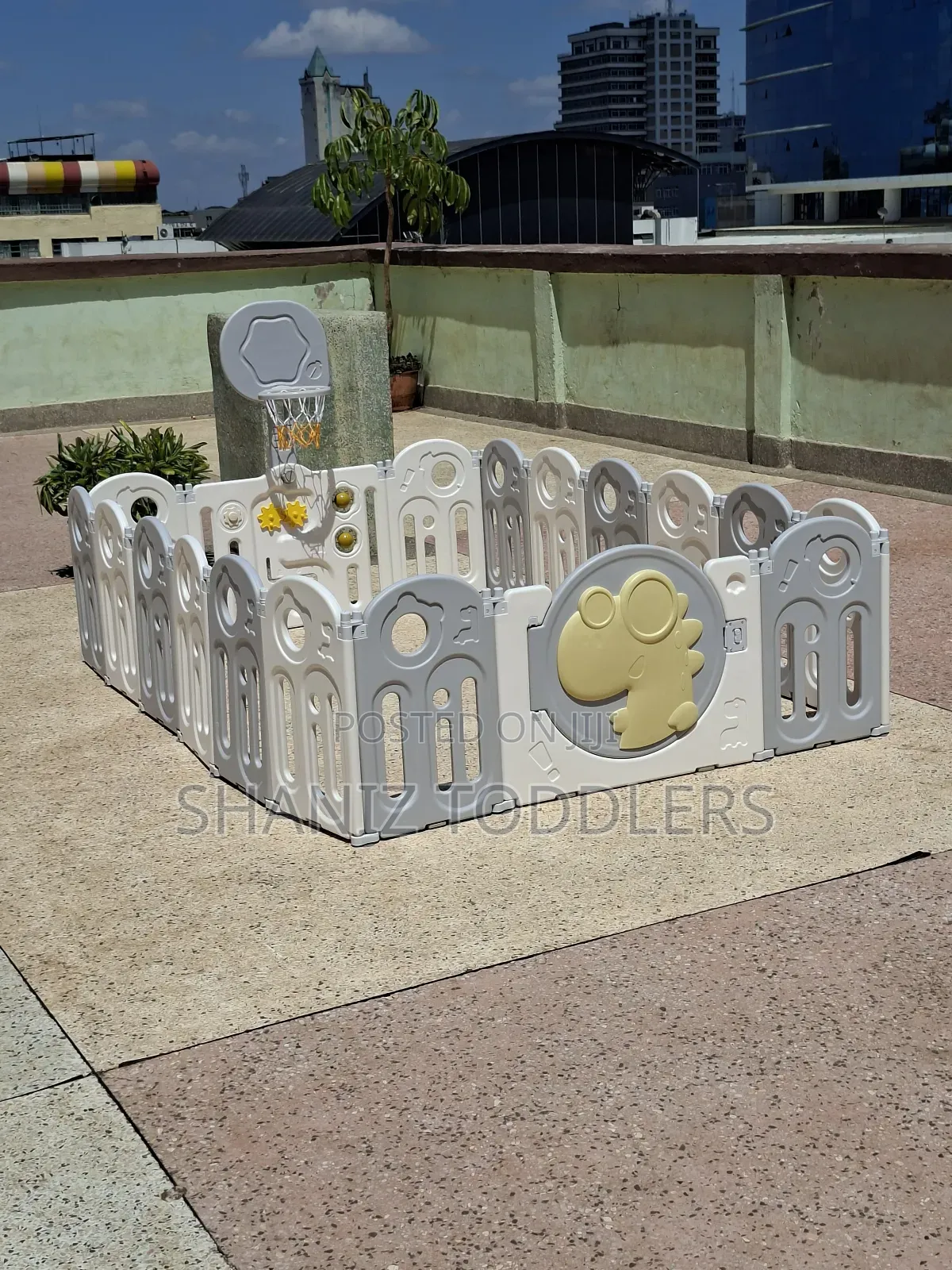 Premium Baby Safety Playpen Fence (Yard )