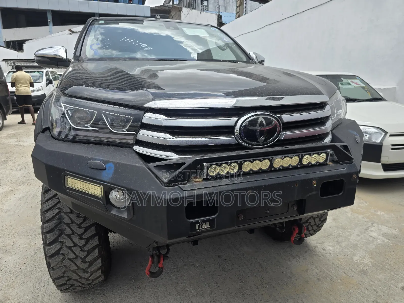 Toyota Hilux 2018