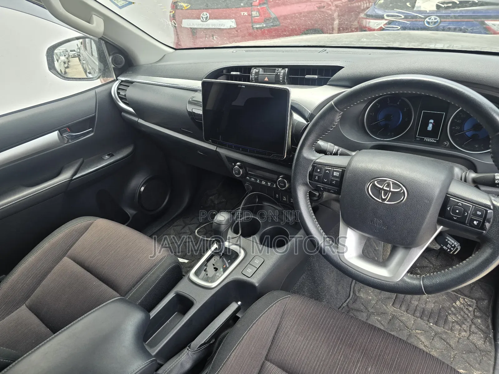 Toyota Hilux 2018