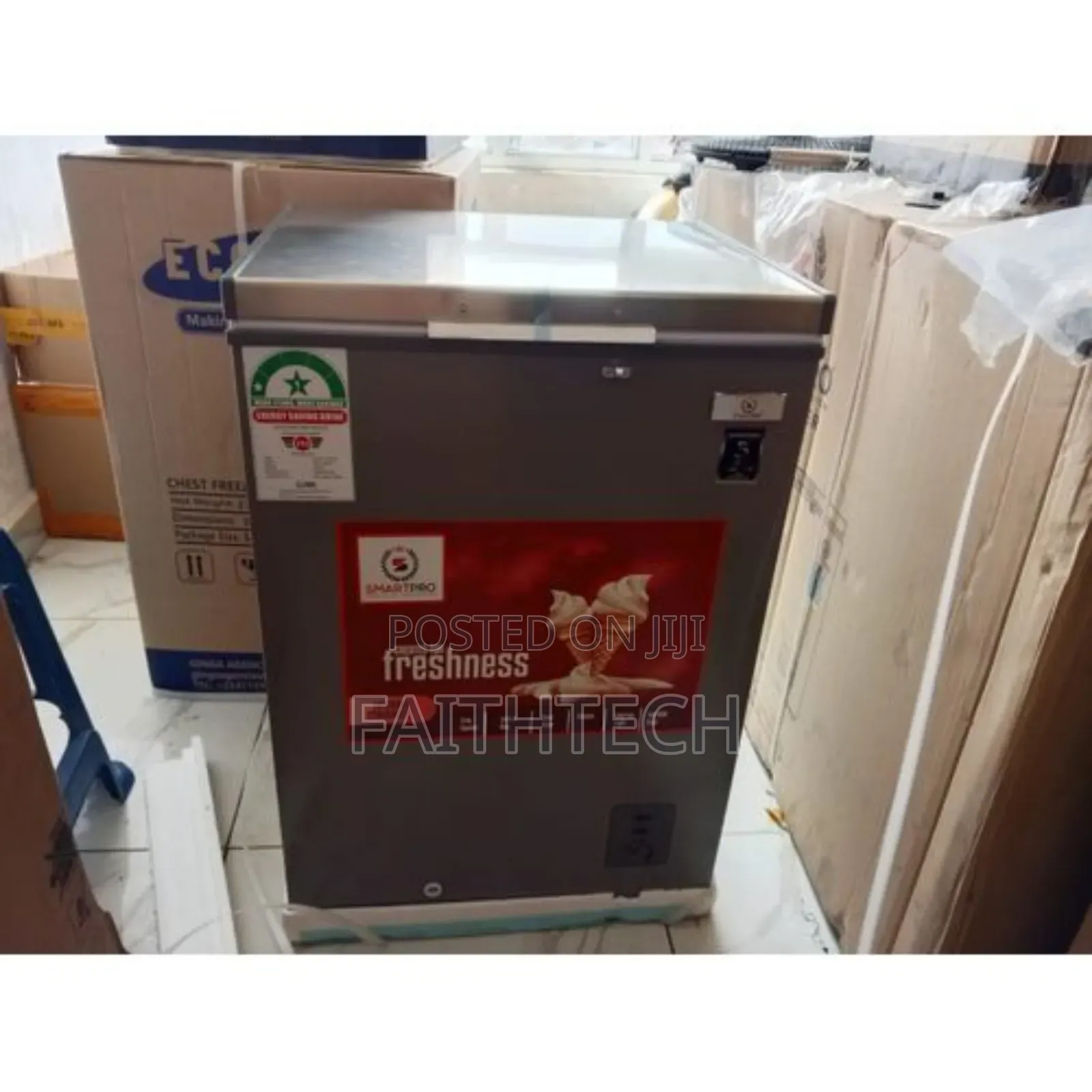 Smart Pro 110litres Freezer