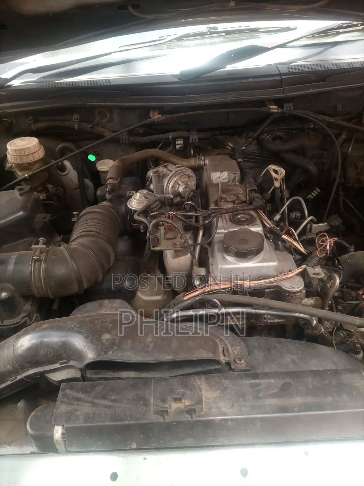 Mitsubishi L200 2008 Silver