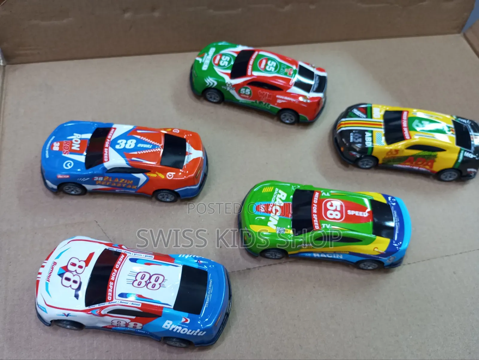 Small Cars