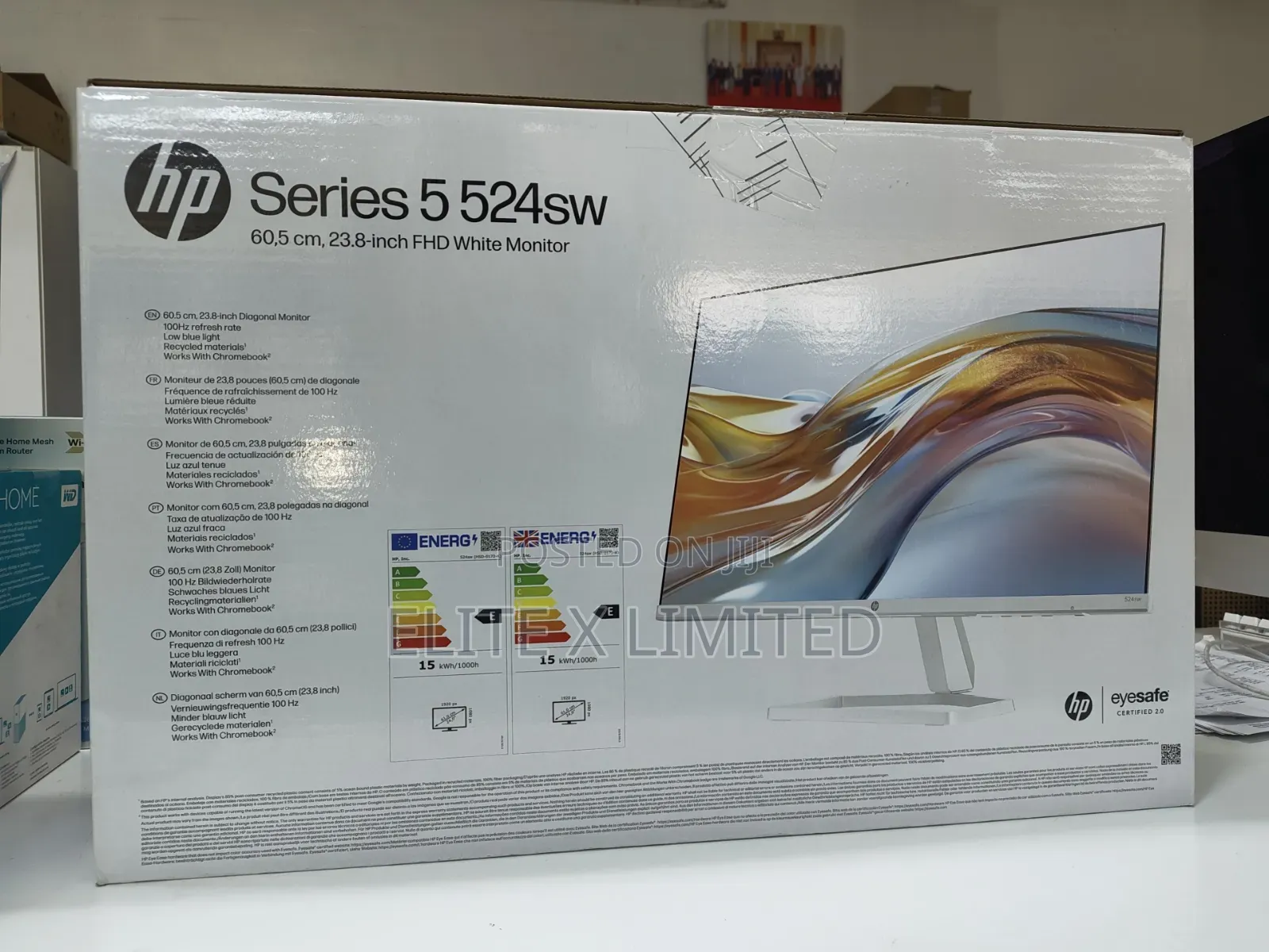 Hp Series 5 524sw