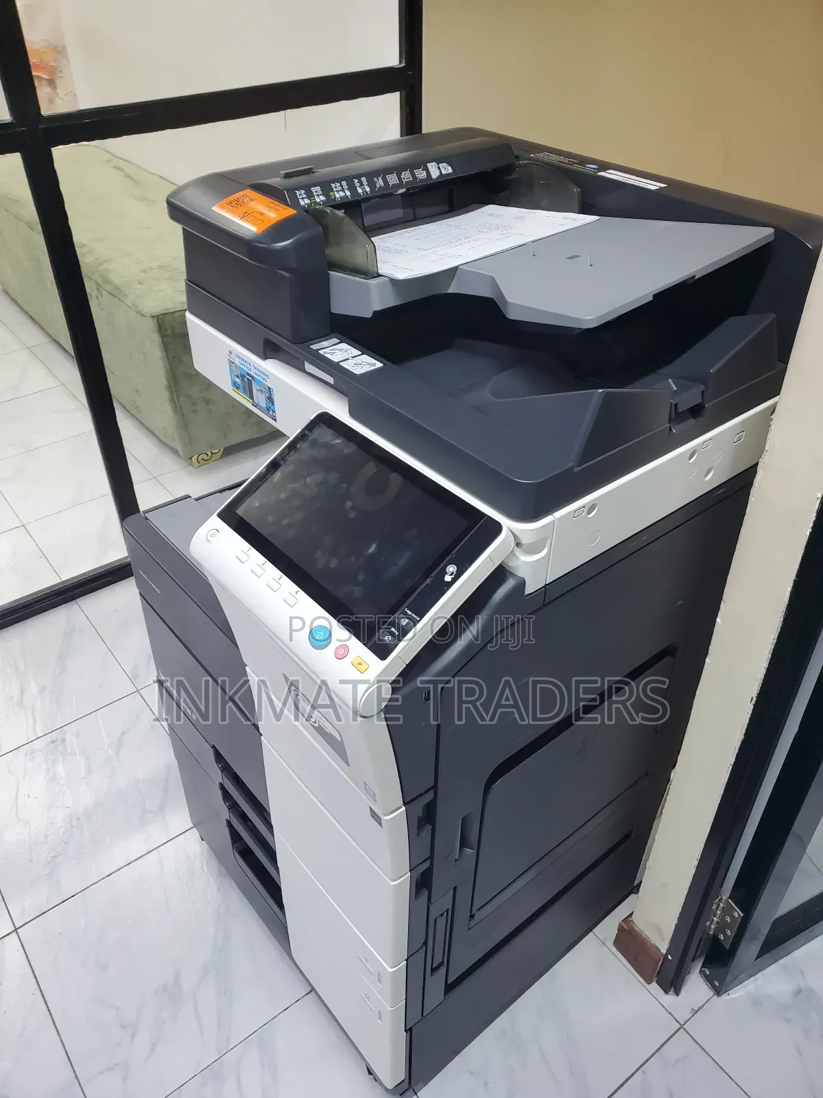 Bizhubs C458 High Volume Printer