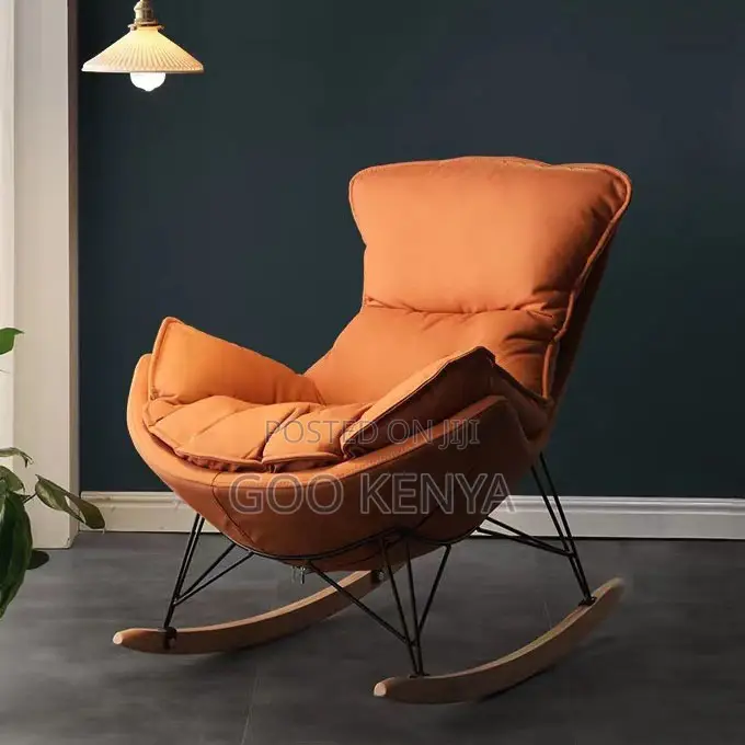 Home Sofa; Comfortable Rocking Lazy Sofa Chair