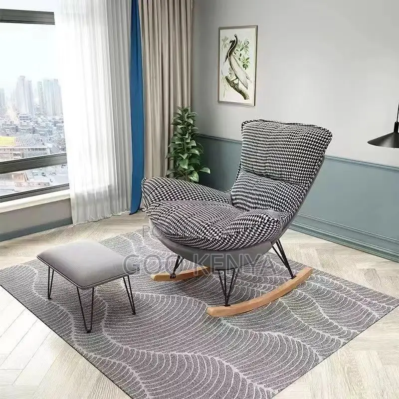 Home Sofa; Comfortable Rocking Lazy Sofa Chair