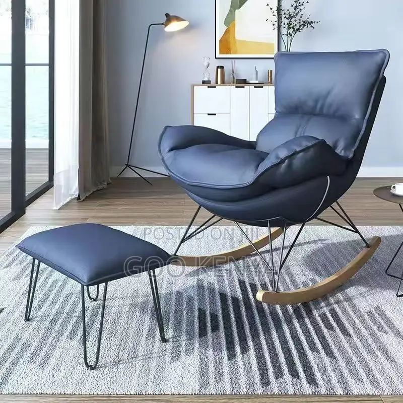 Home Sofa; Comfortable Rocking Lazy Sofa Chair