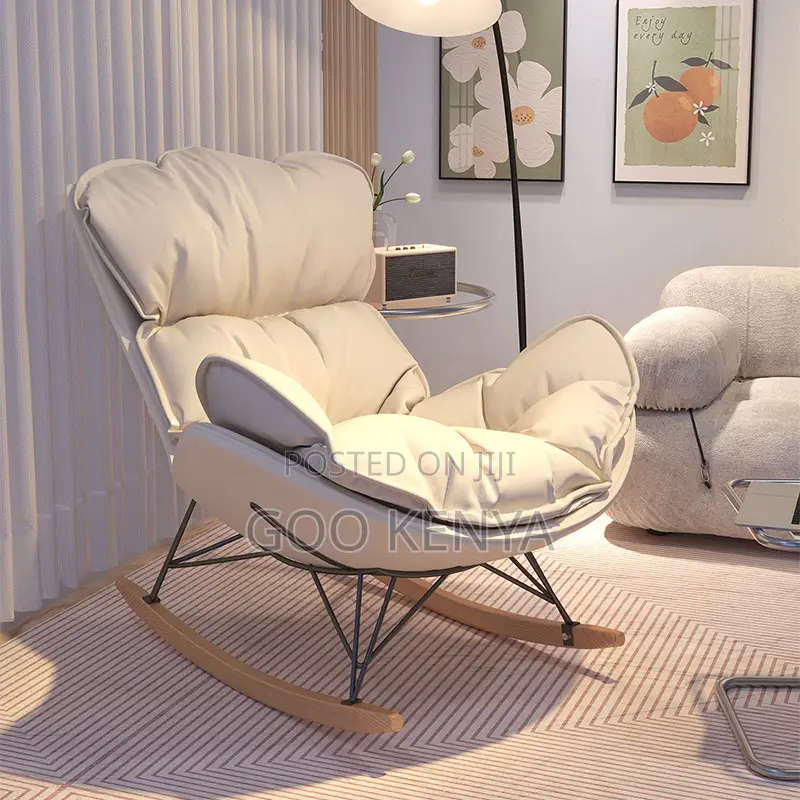 Home Sofa; Comfortable Rocking Lazy Sofa Chair