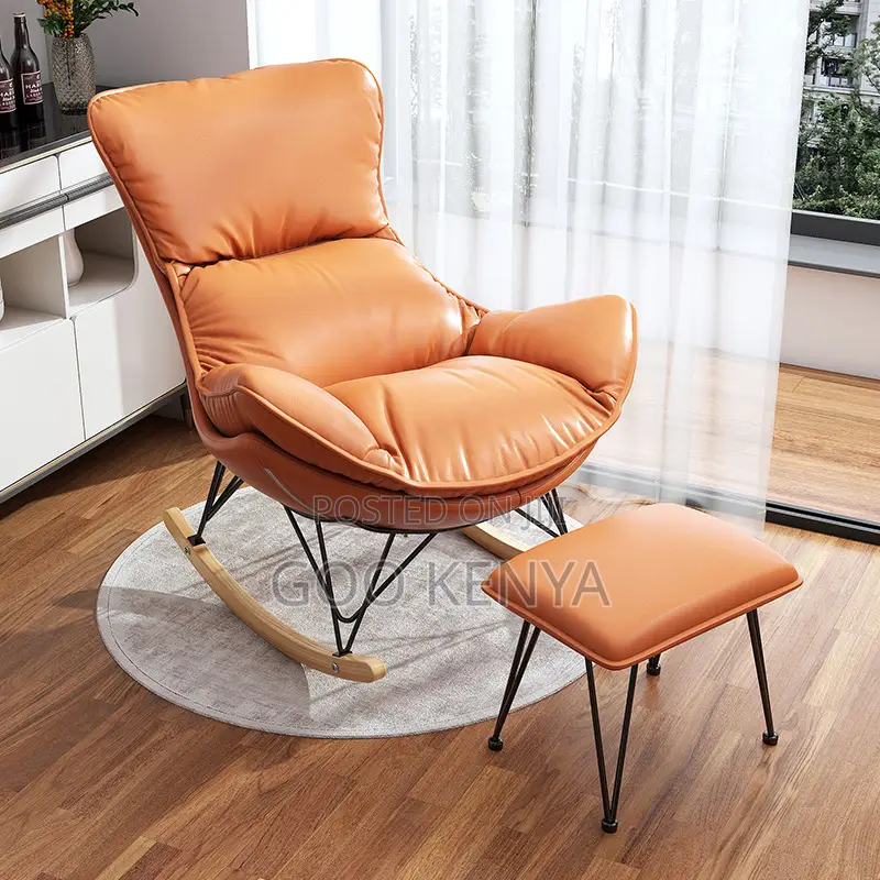Home Sofa; Comfortable Rocking Lazy Sofa Chair