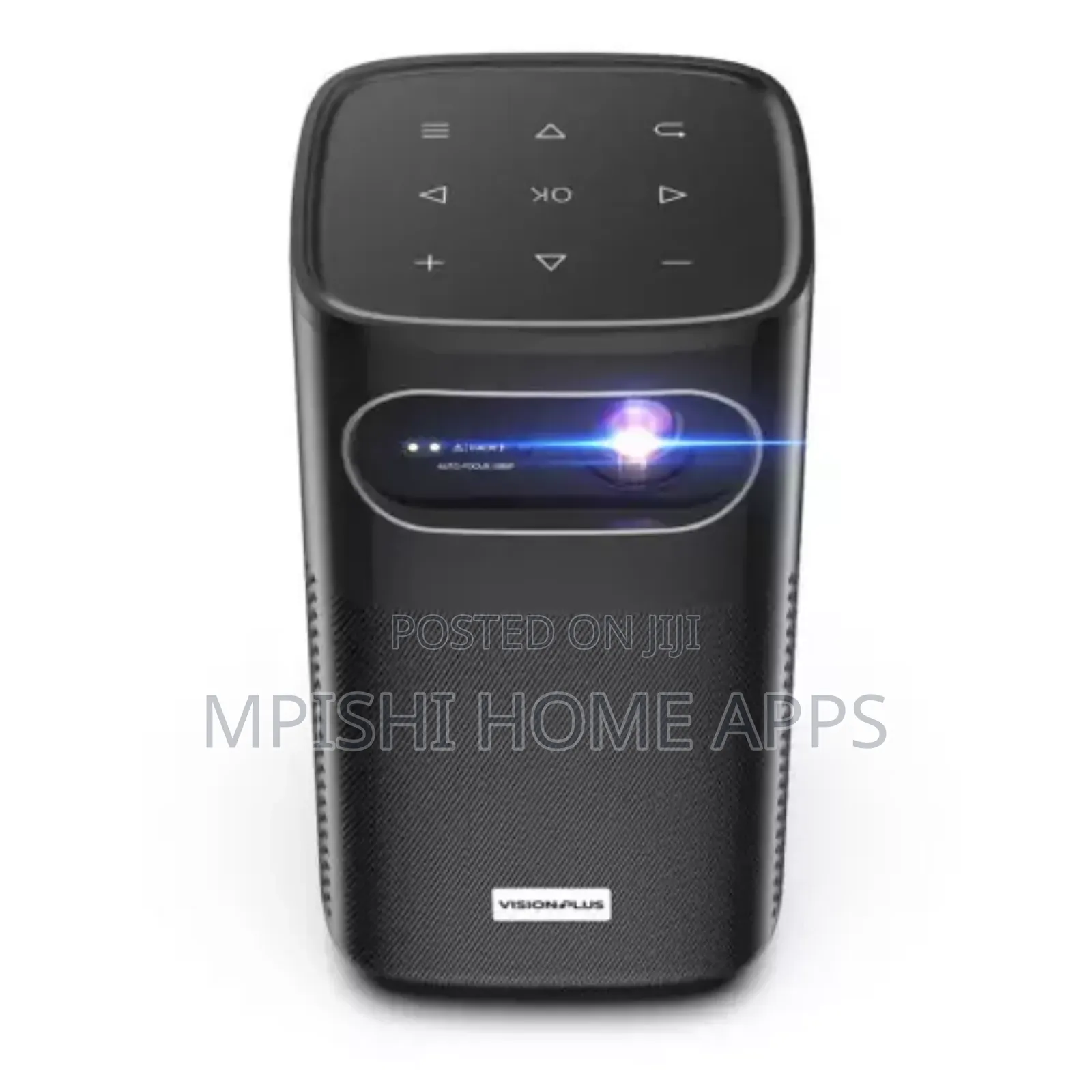 Vision Plus Lumen Mini Smart DLP Portable Projector