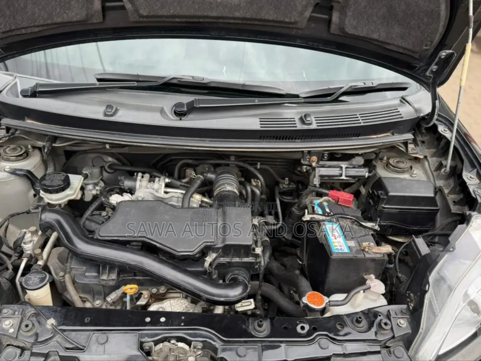 Toyota Passo 2016 Black