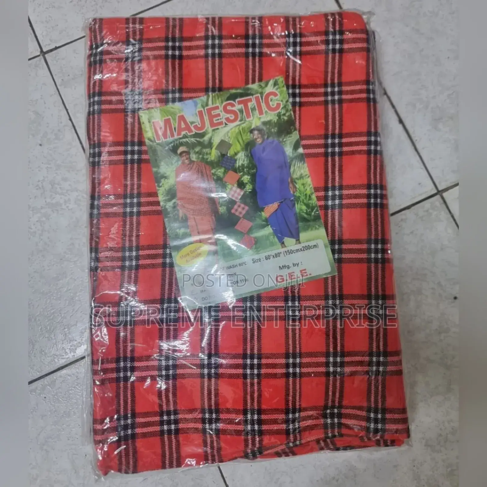 Masai Shuka