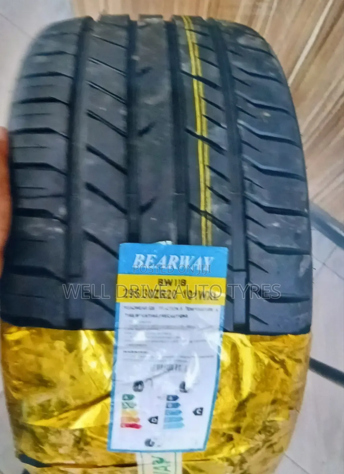 295/30zr20  Bearway Tyres
