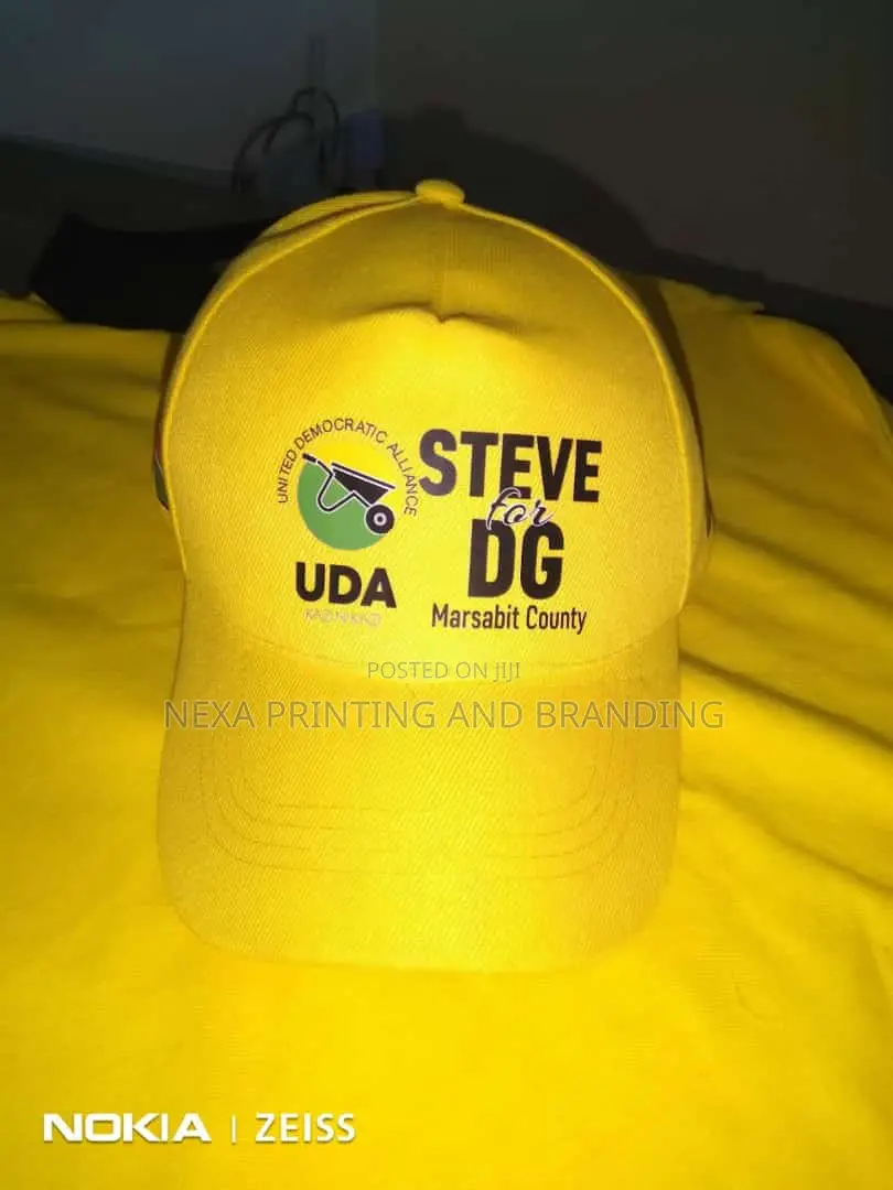 Best Campaign Caps