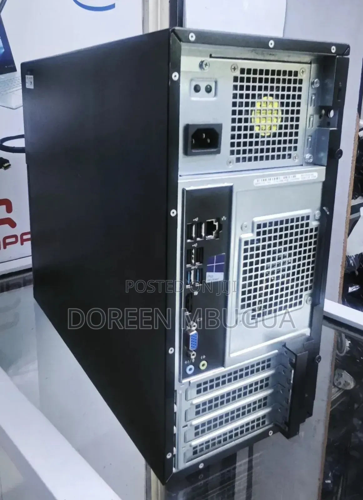 Desktop Computer Dell OptiPlex 3020 4GB Intel Core i5 HDD 500GB
