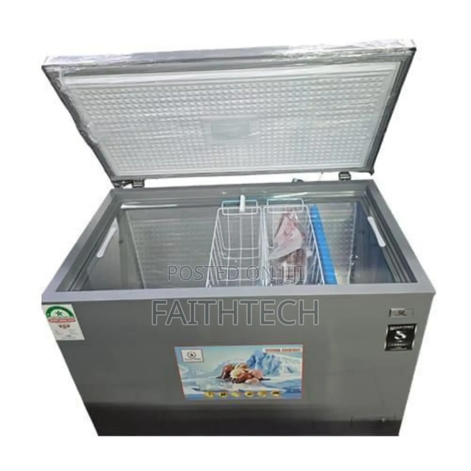 Smart Pro 225litres Freezer