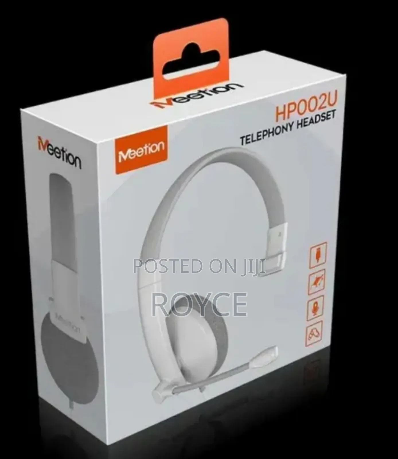Mono Telephony  Headset