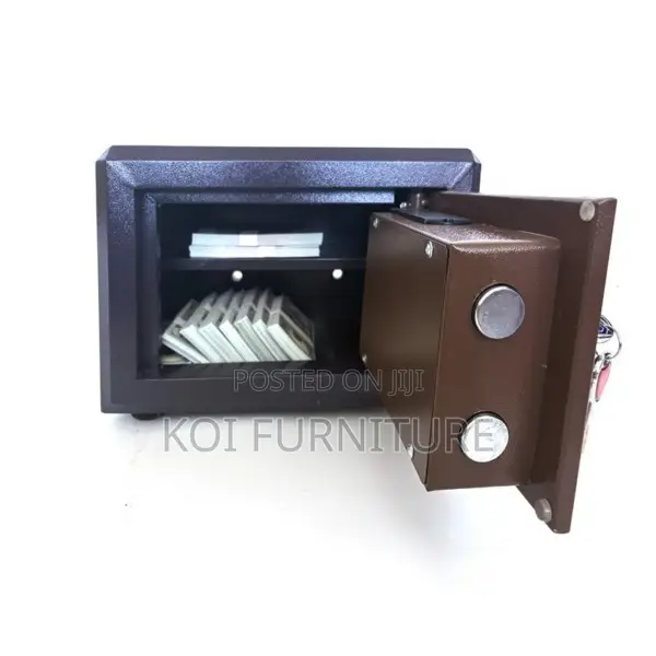Office Safes; 28kgs Digital Fireproof Safe Box