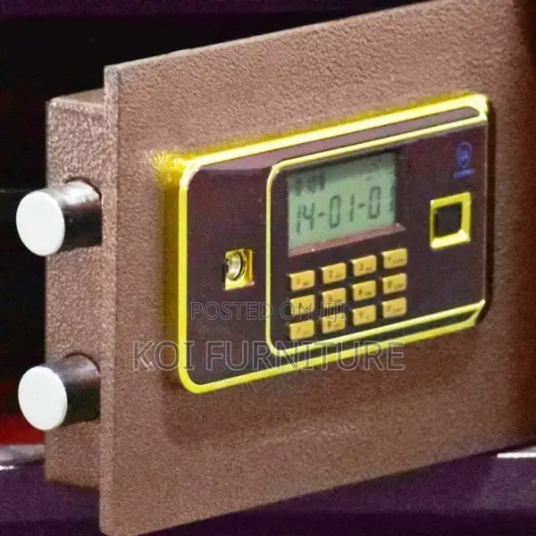 Office Safes; 28kgs Digital Fireproof Safe Box