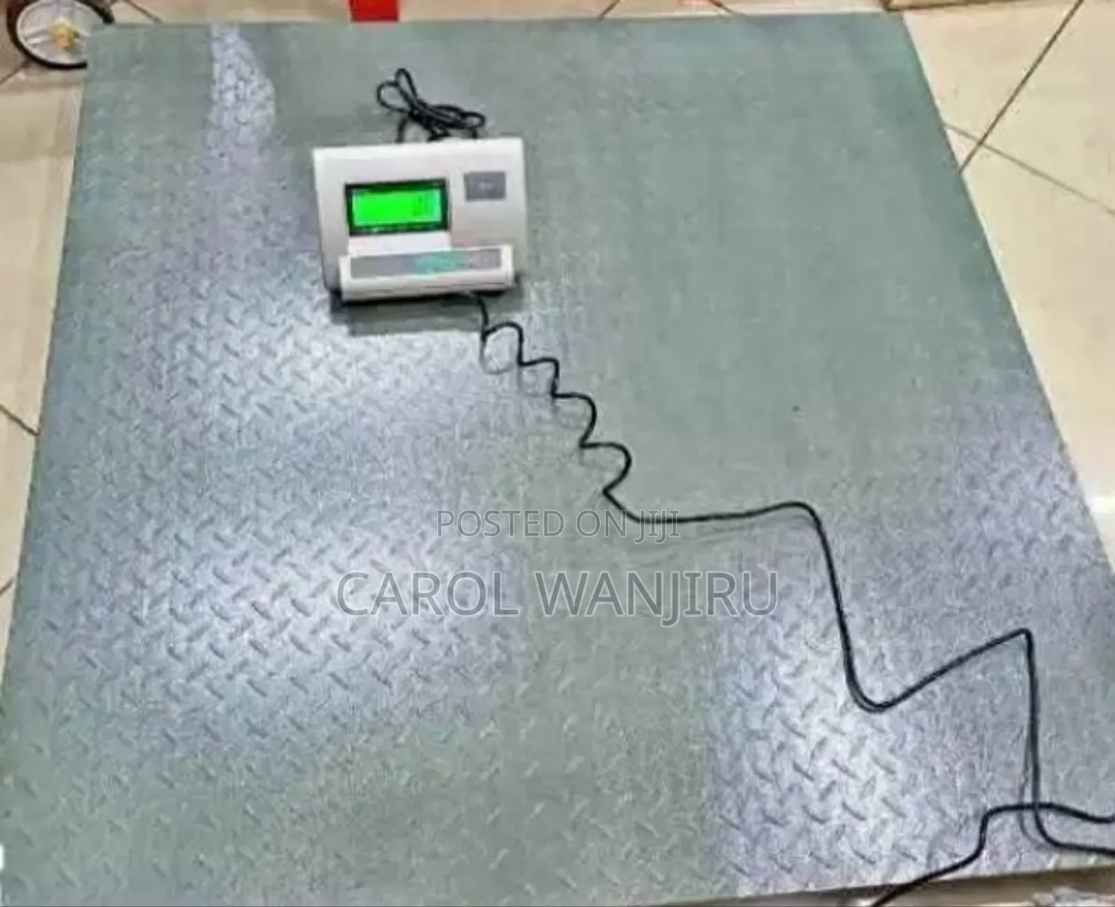 1tonne Platform Weighing Scale/1tonne Platform Weighing Scale