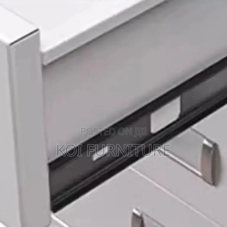 Office Cabinet; Four Lockable Doors for Homes and Office Filing
