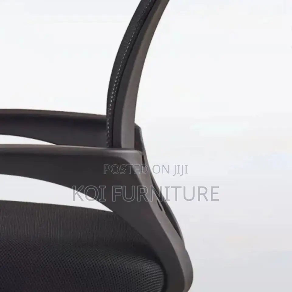Office Chairs; Mesh Breathable Fabric Clerical Office Chair