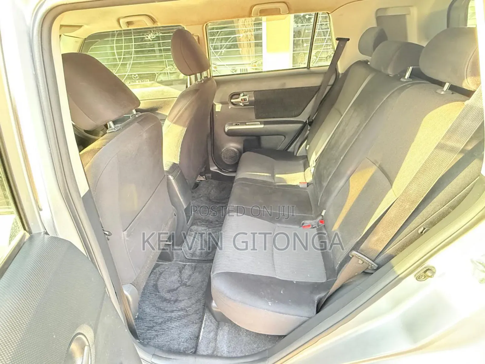 Toyota Corolla Rumion 2012 Silver