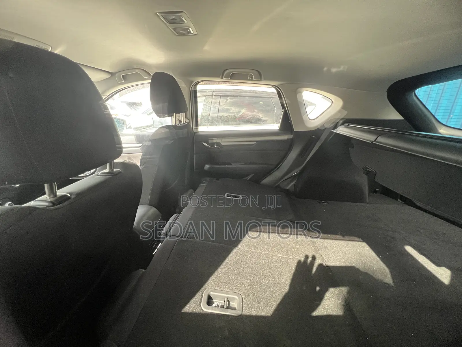 Mazda CX-5 2019 Gray