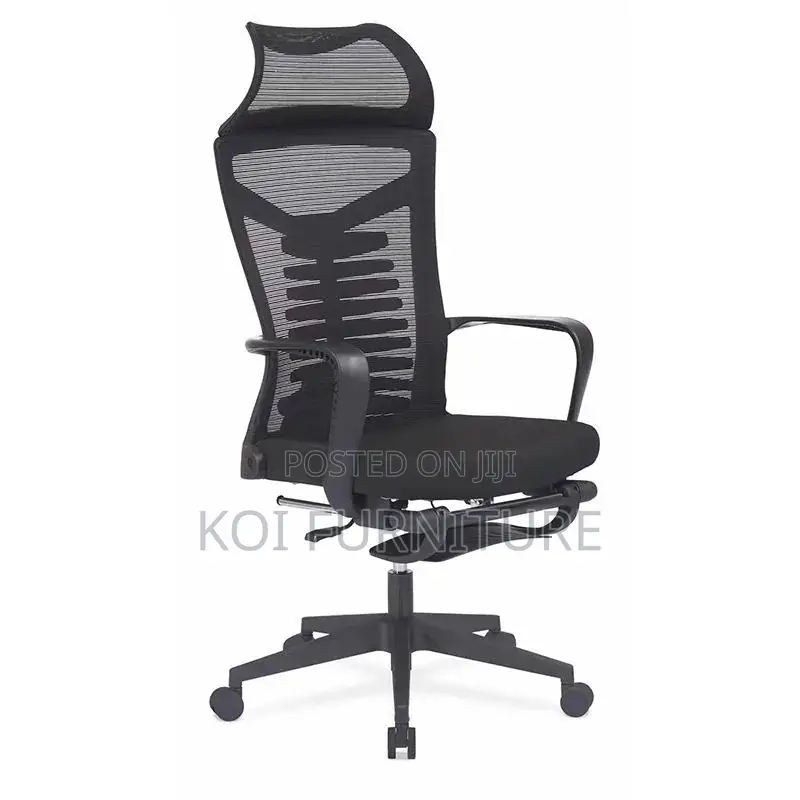 Office Chairs; Ergonomic High Backrest Swivel Office Chair