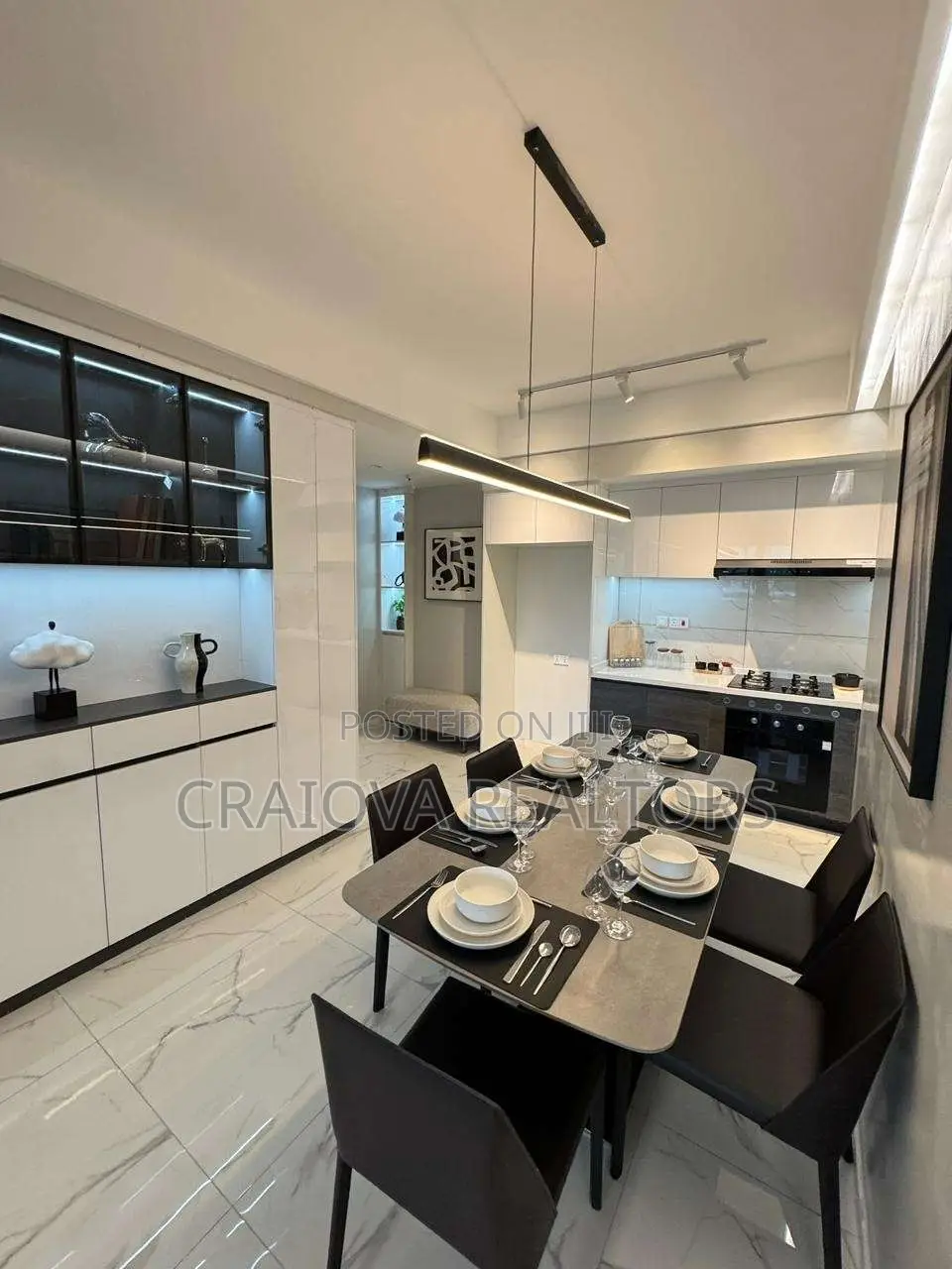 3bdrm Apartment in Hurlingham for sale