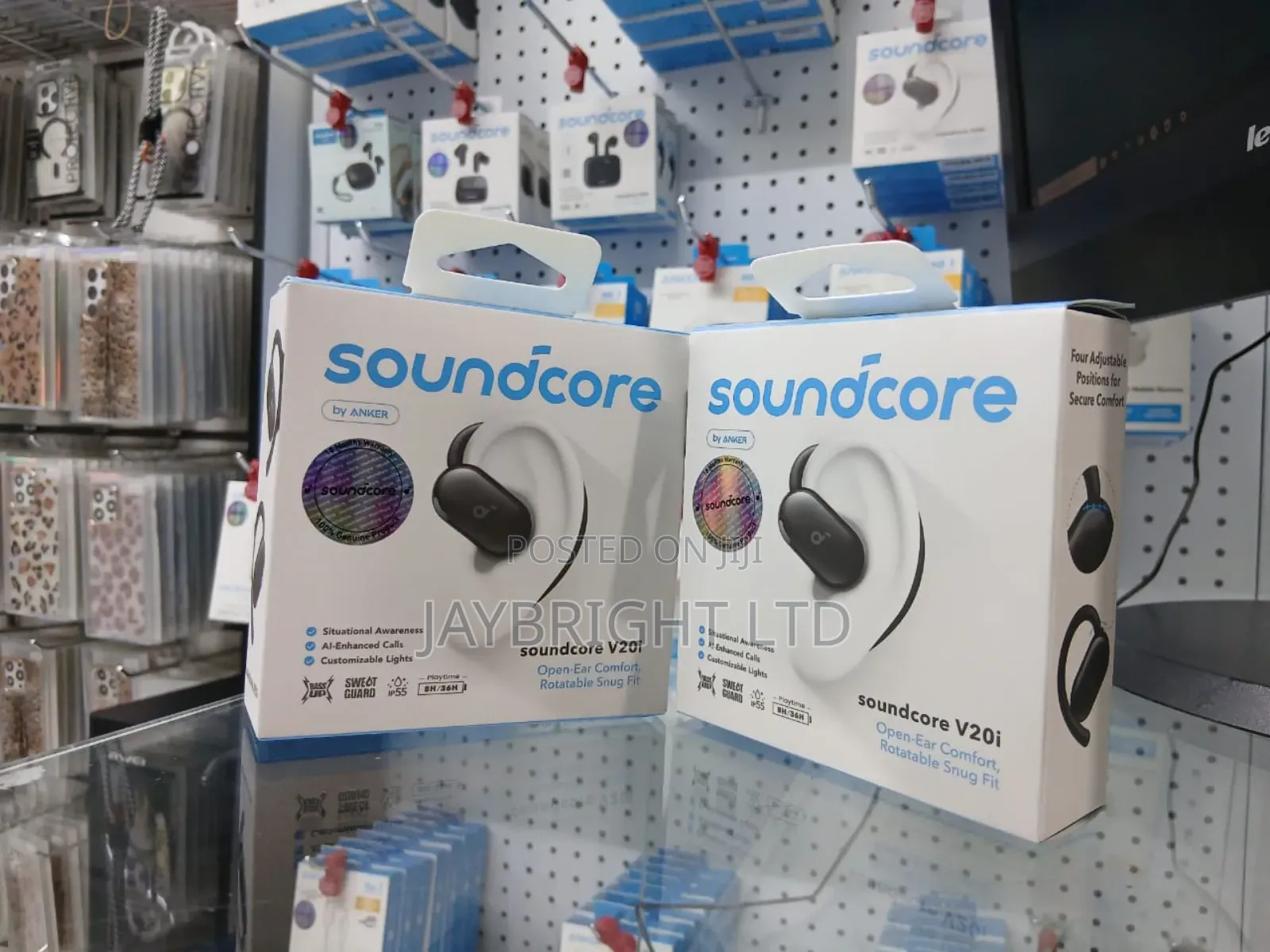 Soundcore V20i Open Ear
