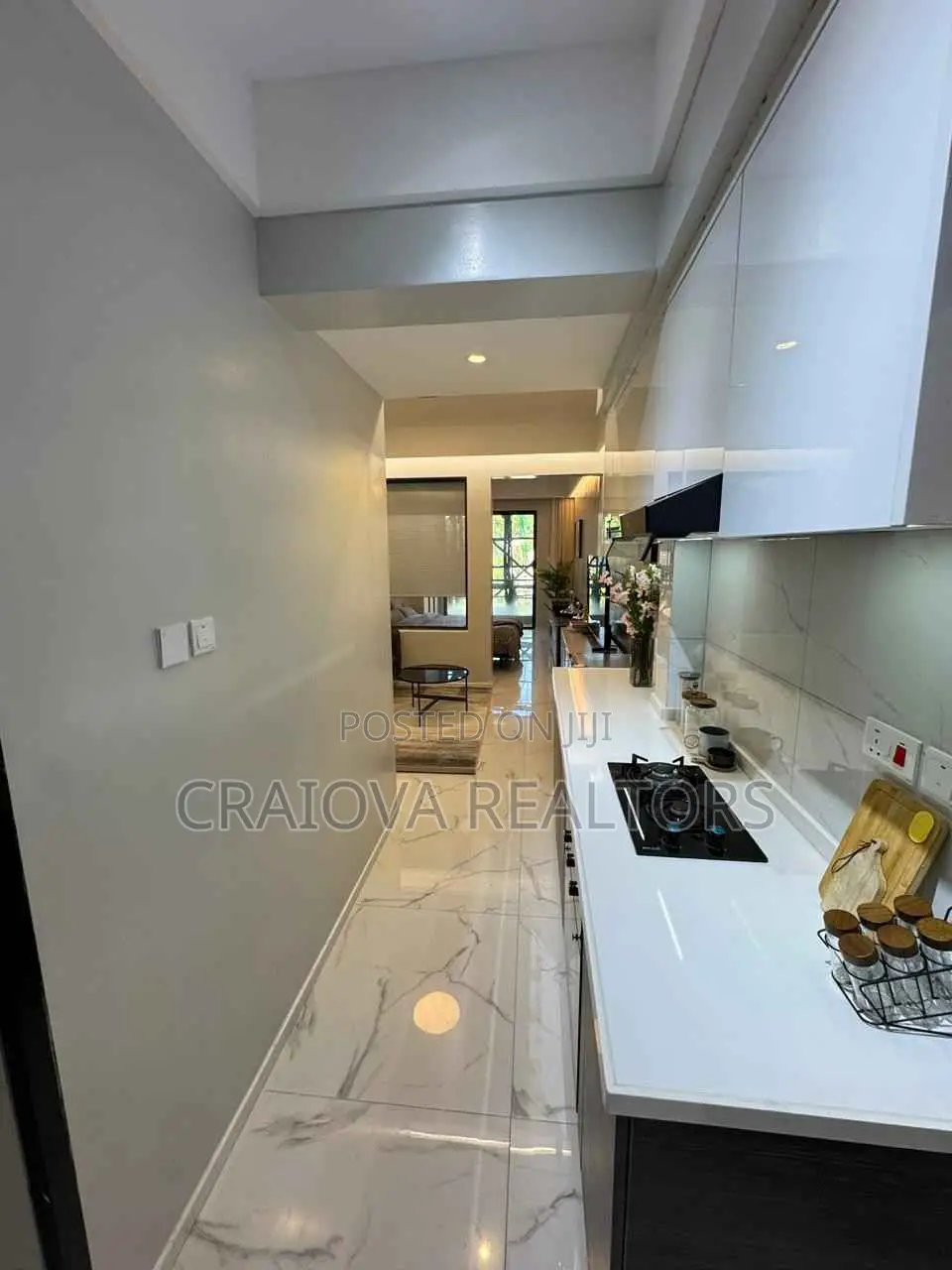 1bdrm Apartment in Hurlingham for sale