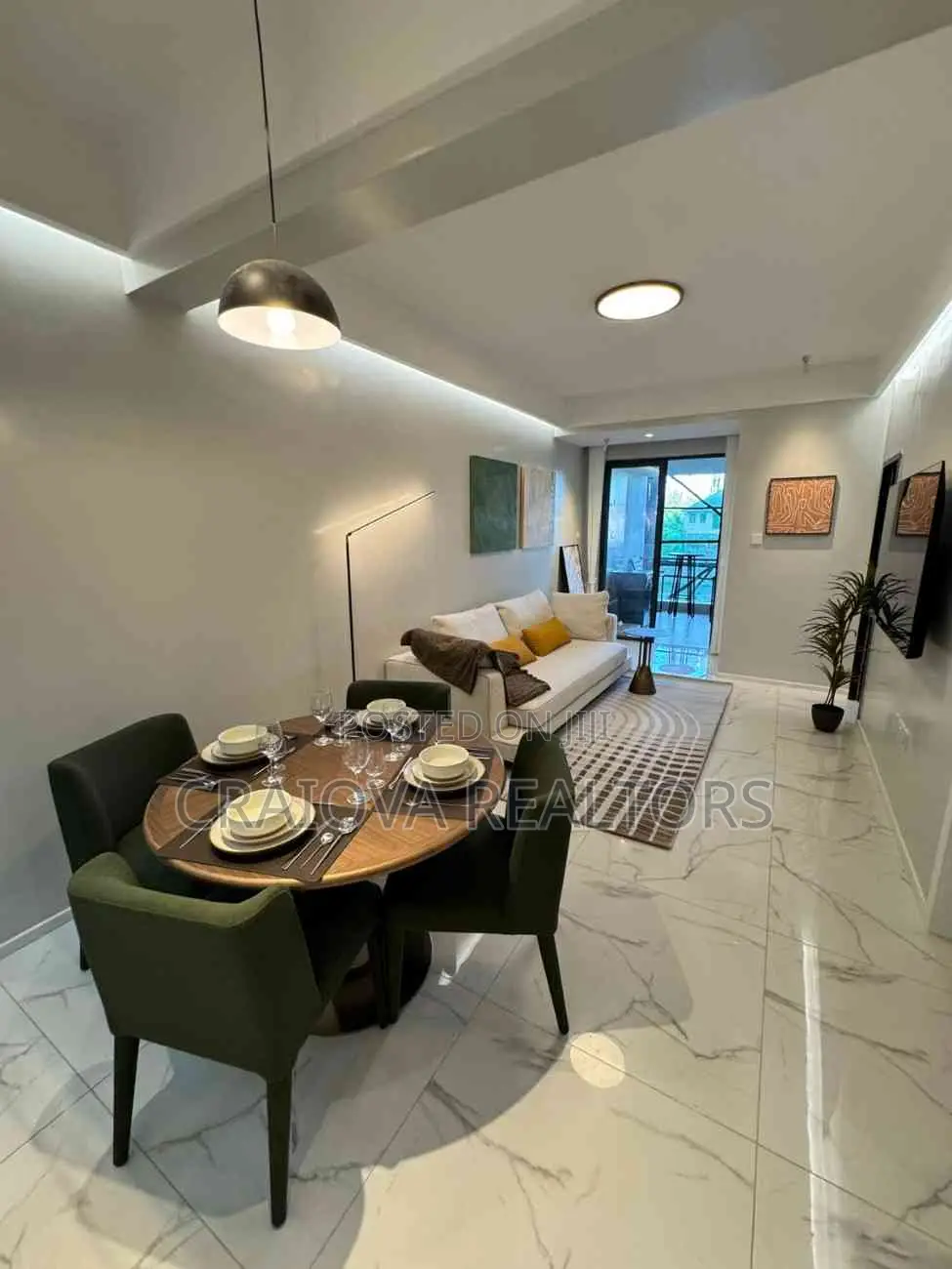 1bdrm Apartment in Hurlingham for sale