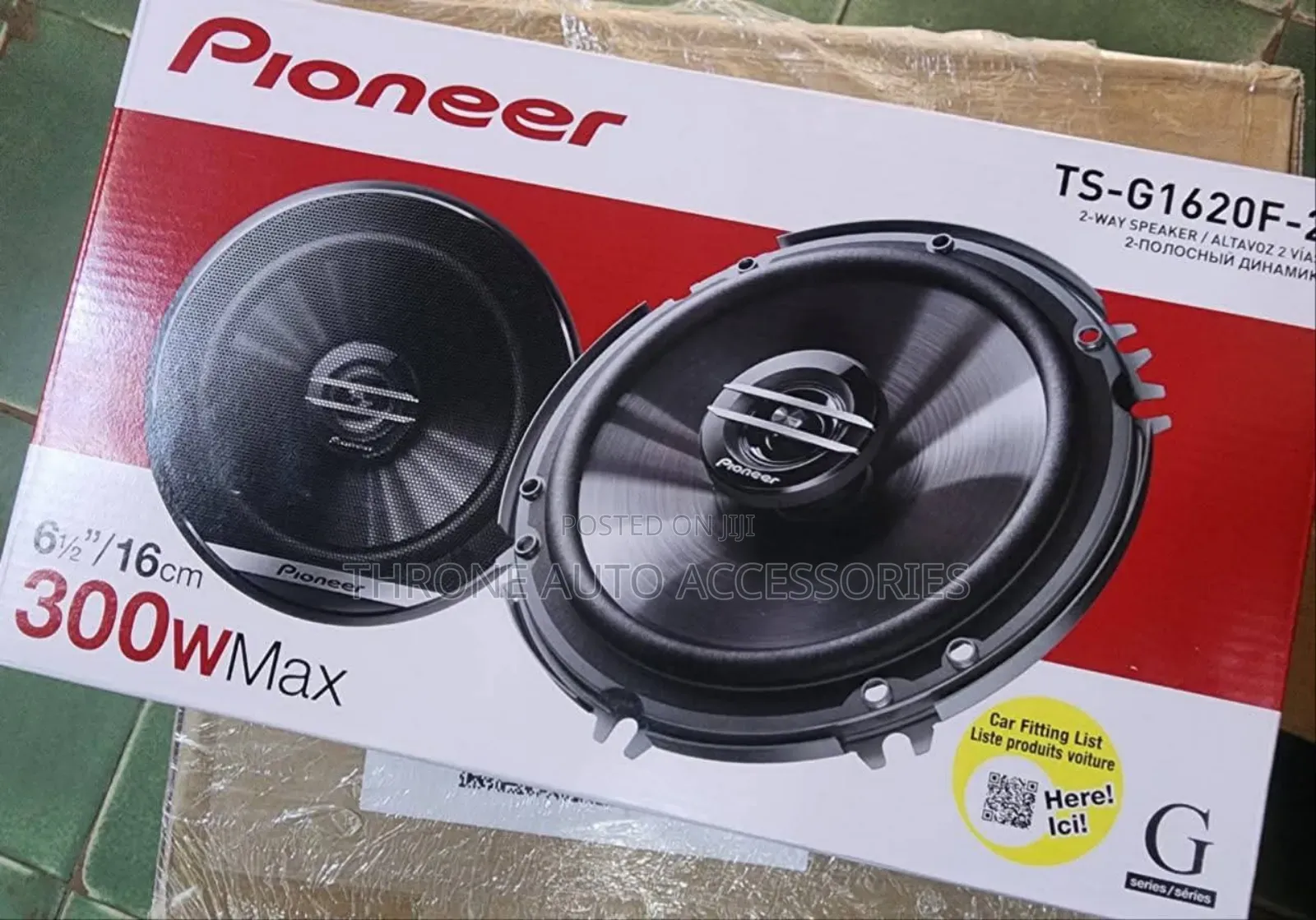 6 Inch Car Door Speakers