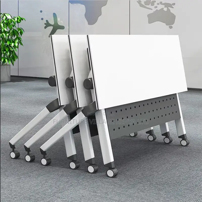 Foldable Table; 1200mm Foldable Training Office Table