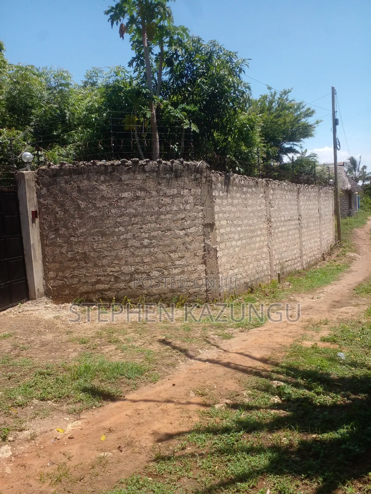 4bdrm House in Ratinga Zone, Ukunda for sale