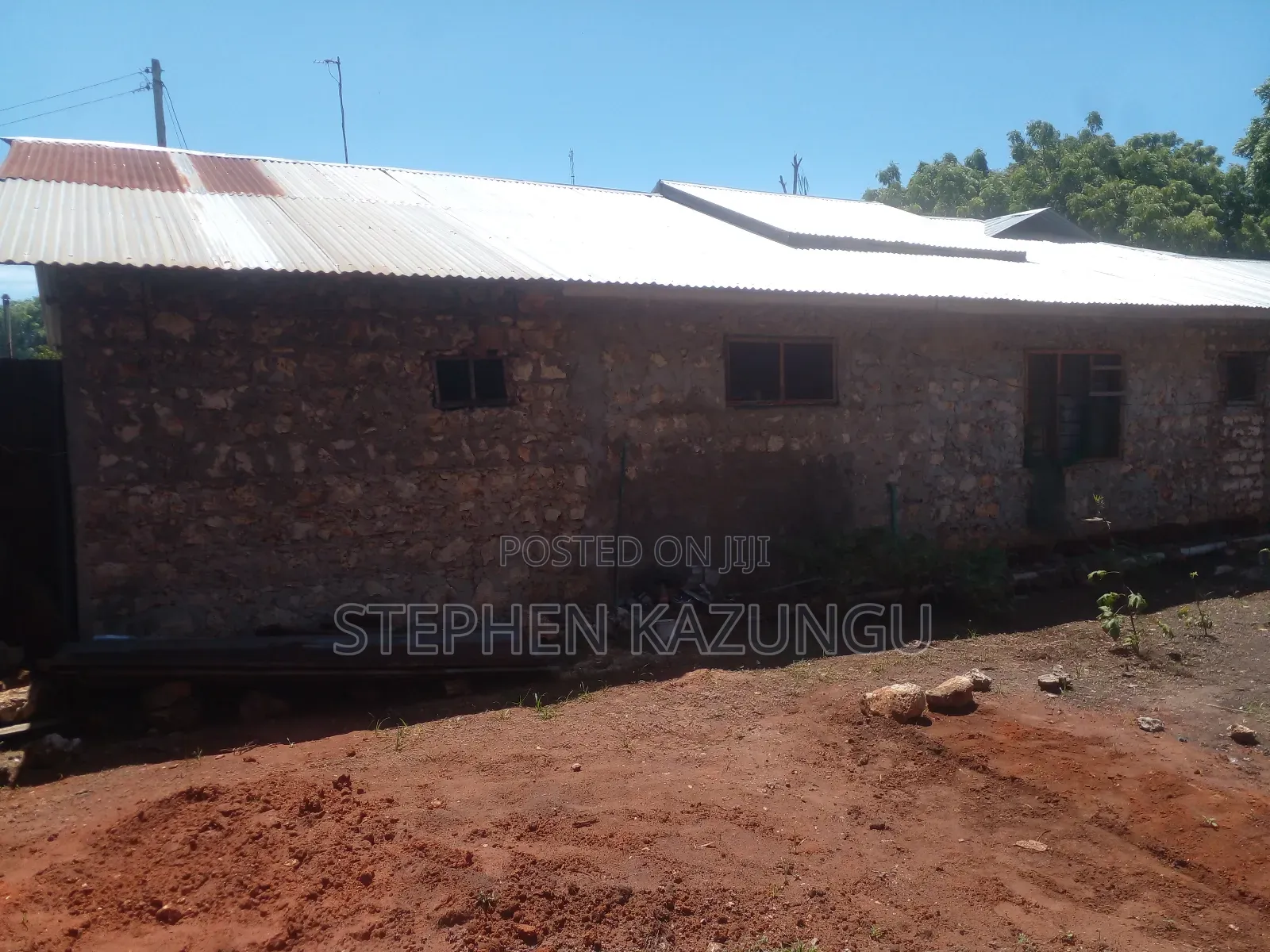 4bdrm House in Ratinga Zone, Ukunda for sale