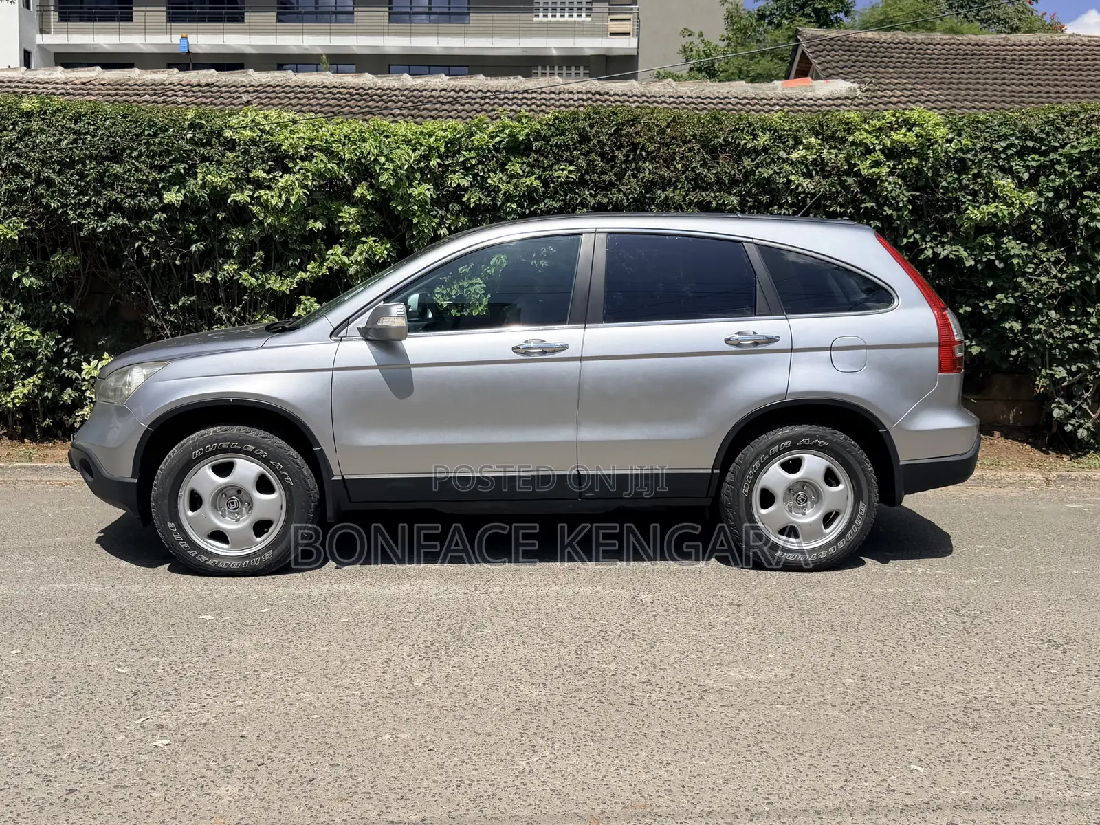 Honda CR-V 2.2 i-CTDi 2009 Silver