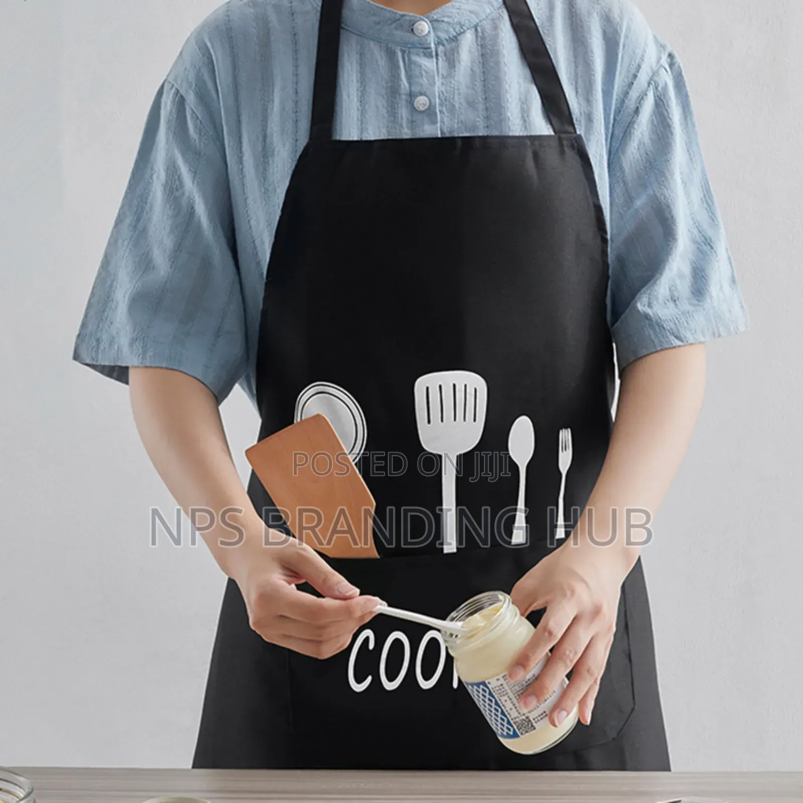 Water Proof Kitchen Aprons (P.O