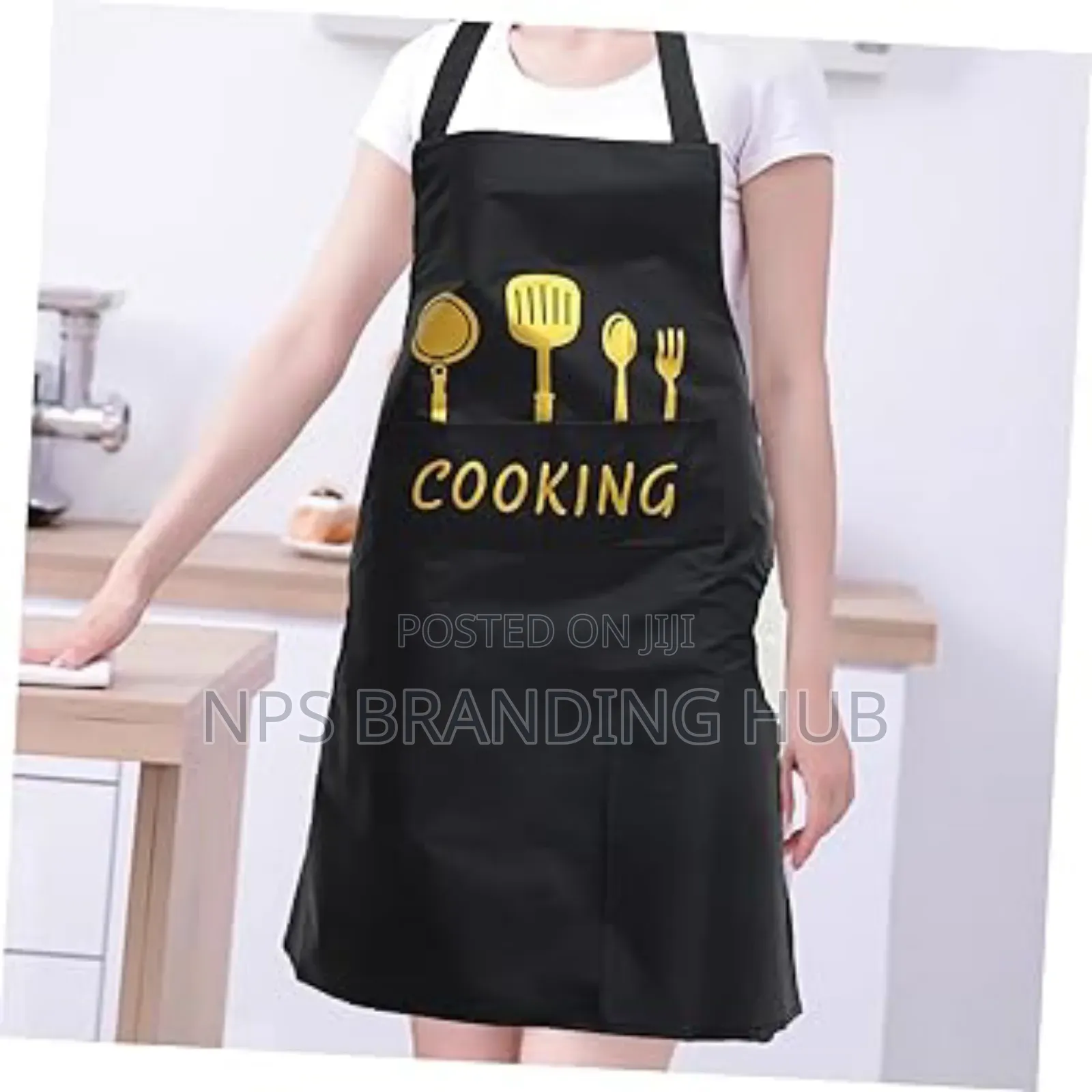 Water Proof Kitchen Aprons (P.O