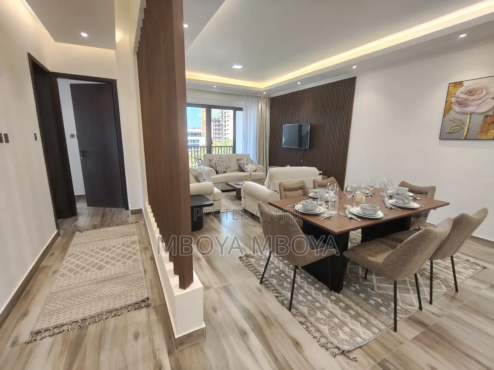 Furnished 2bdrm Apartment in Brookside, Spring Valley for rent