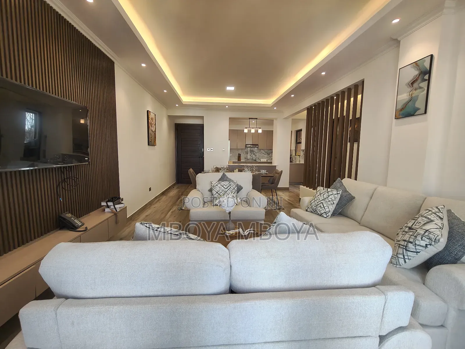 Furnished 2bdrm Apartment in Brookside, Spring Valley for rent