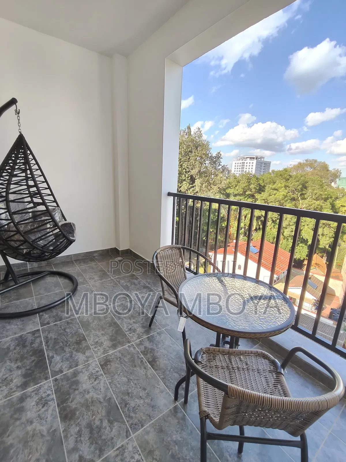 Furnished 2bdrm Apartment in Brookside, Spring Valley for rent