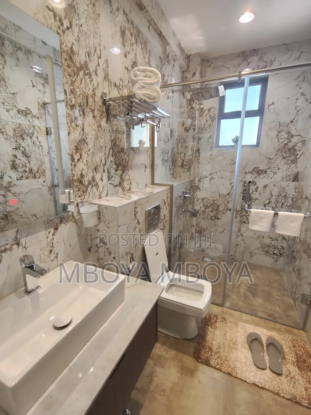 Furnished 2bdrm Apartment in Brookside, Spring Valley for rent