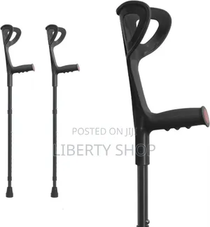 Walking Crutches/ Open Walking Crutches